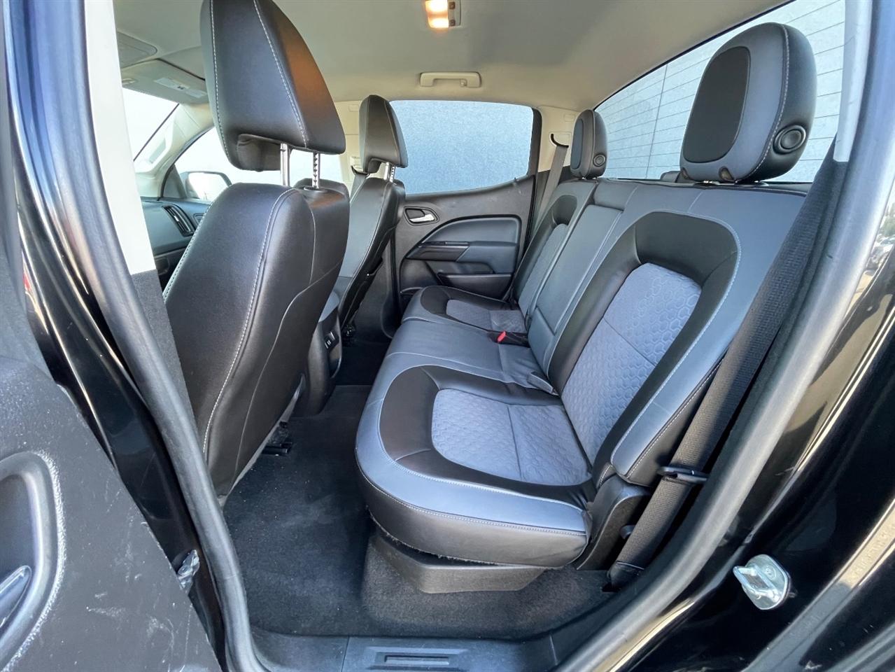 Chevrolet Colorado  2015