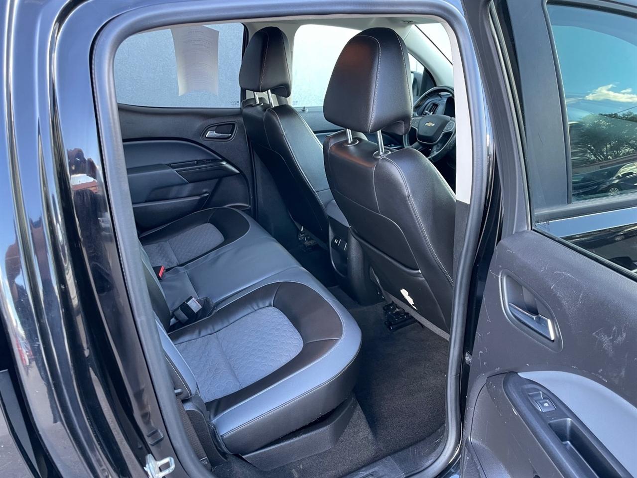 Chevrolet Colorado  2015