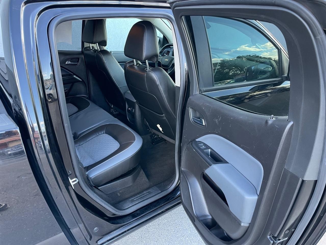 Chevrolet Colorado  2015