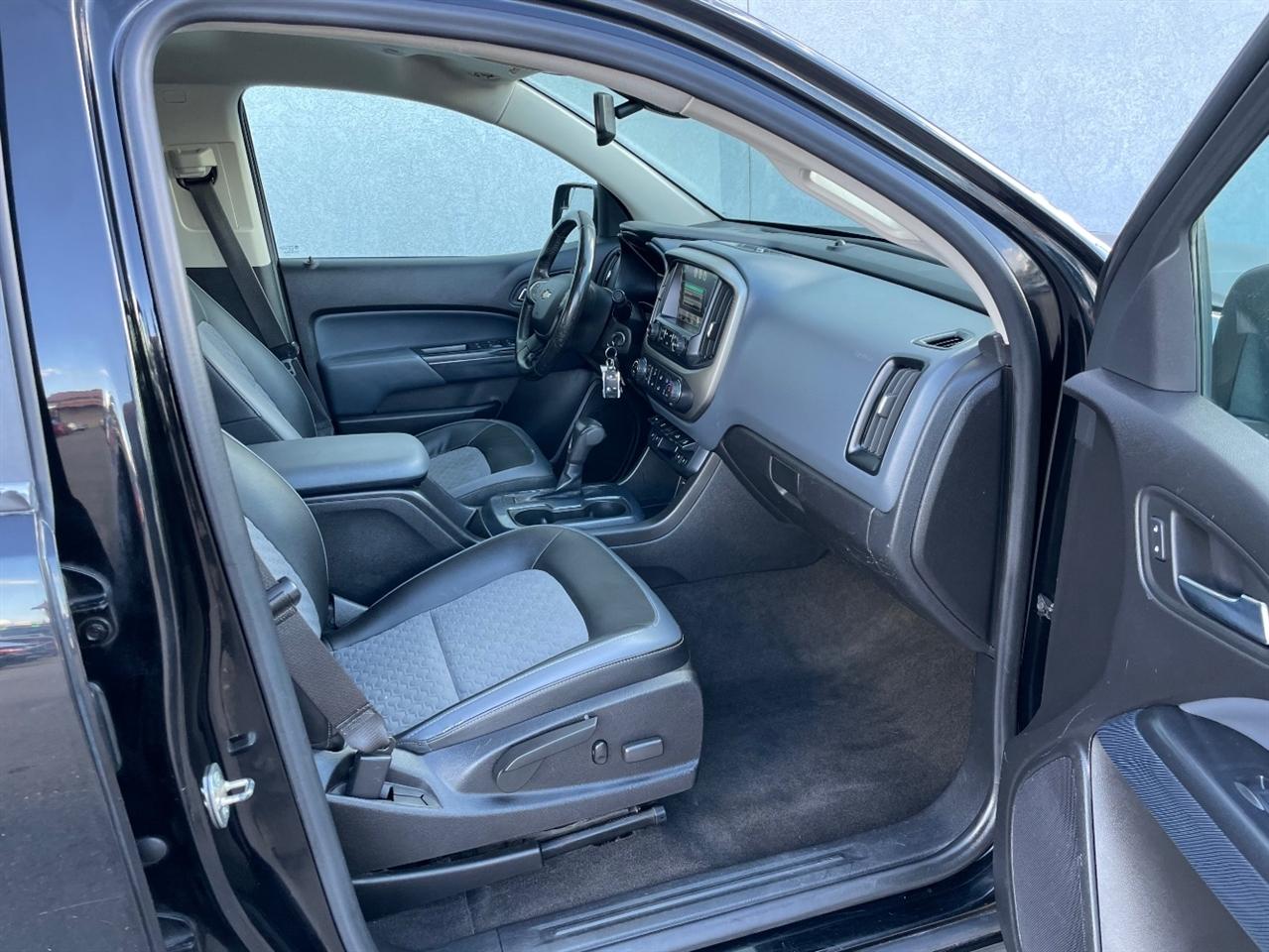 Chevrolet Colorado  2015