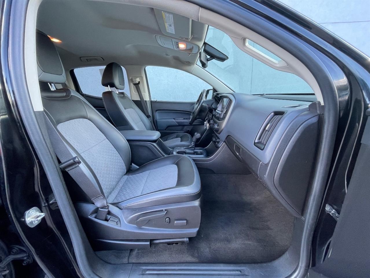 Chevrolet Colorado  2015