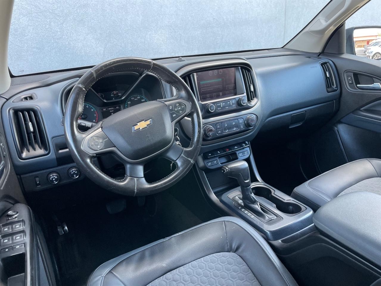 Chevrolet Colorado  2015
