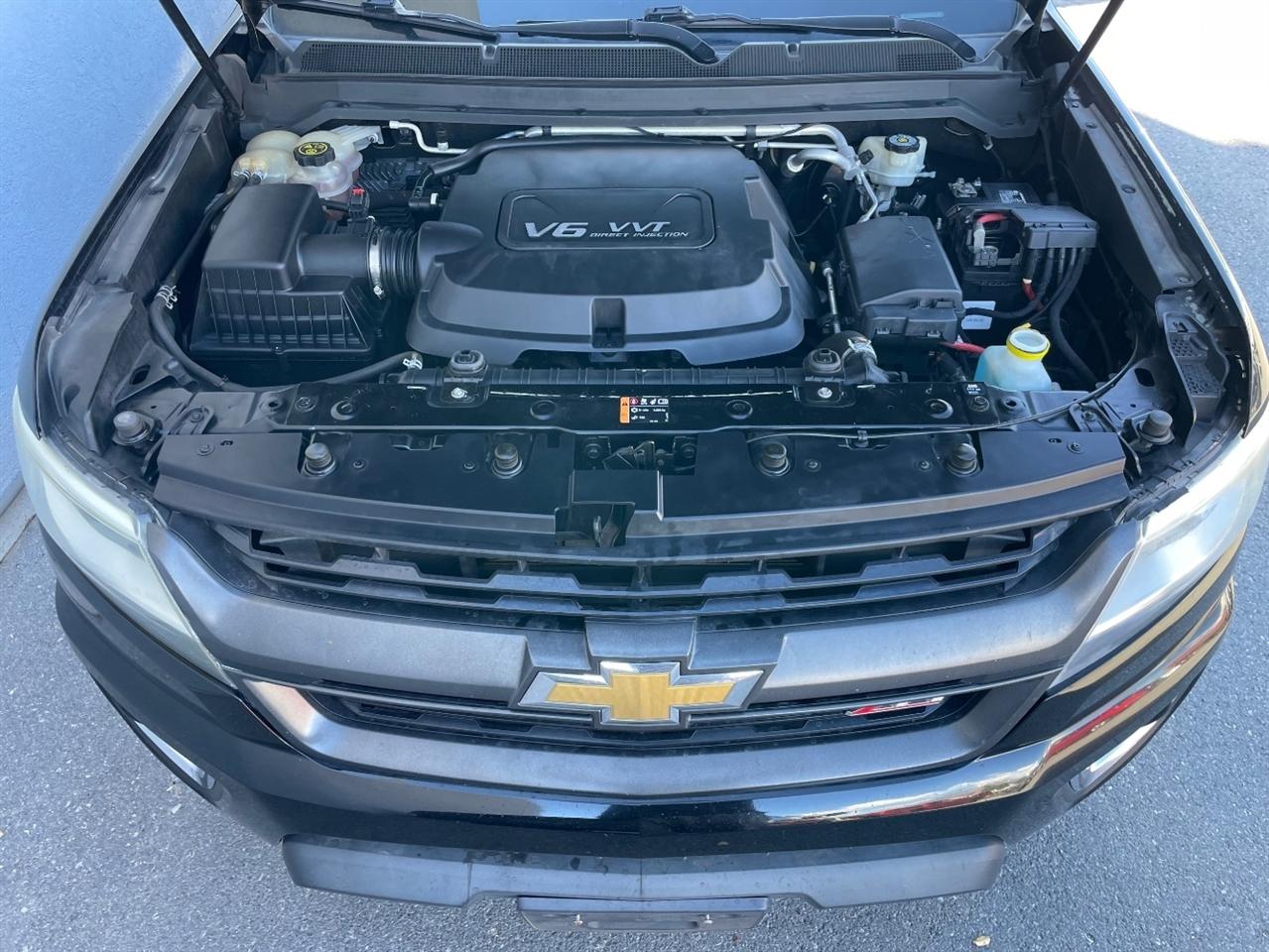 Chevrolet Colorado  2015
