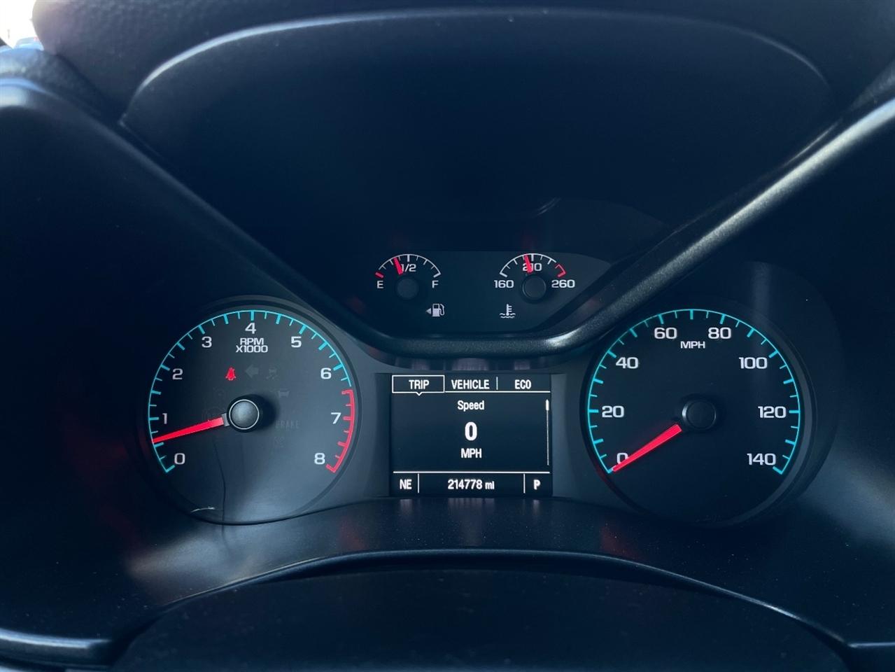 Chevrolet Colorado  2015