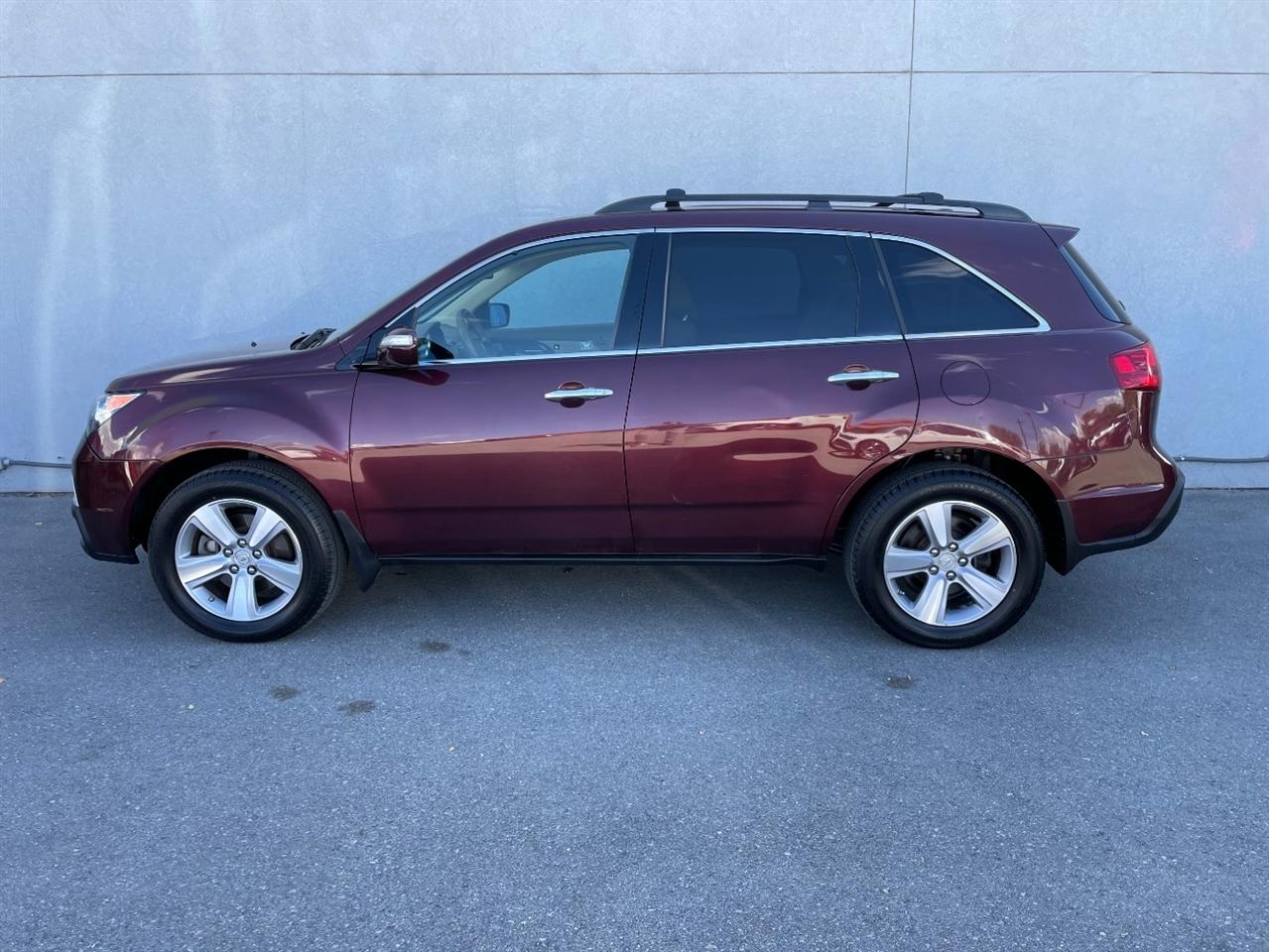 2012 Acura MDX MDX SH-AWD