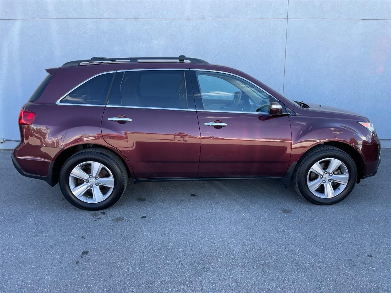 Acura MDX  2012
