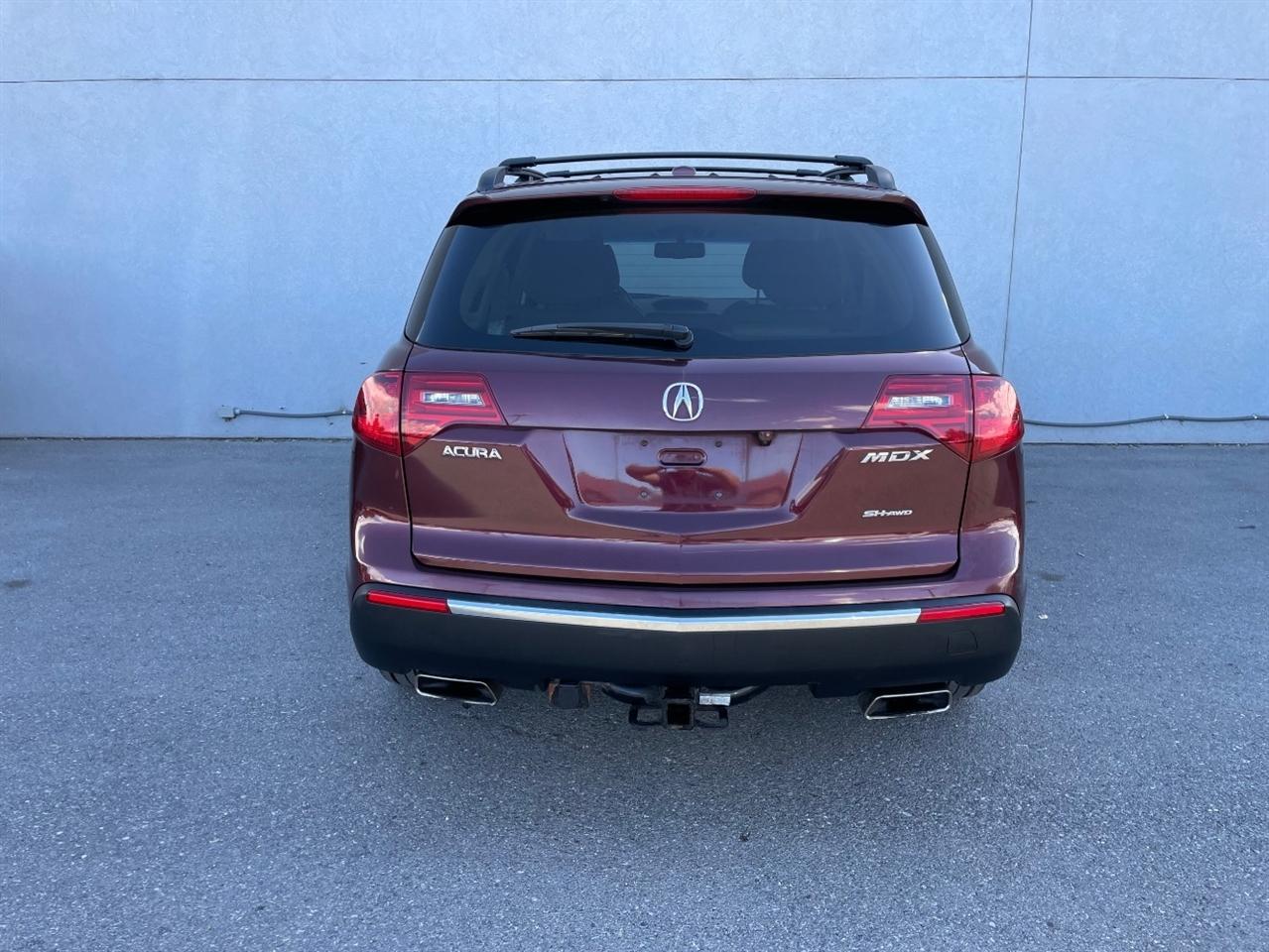 Acura MDX  2012