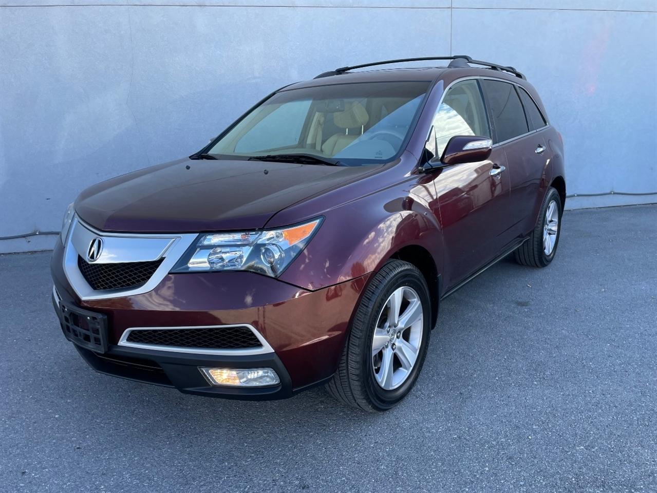 Acura MDX  2012