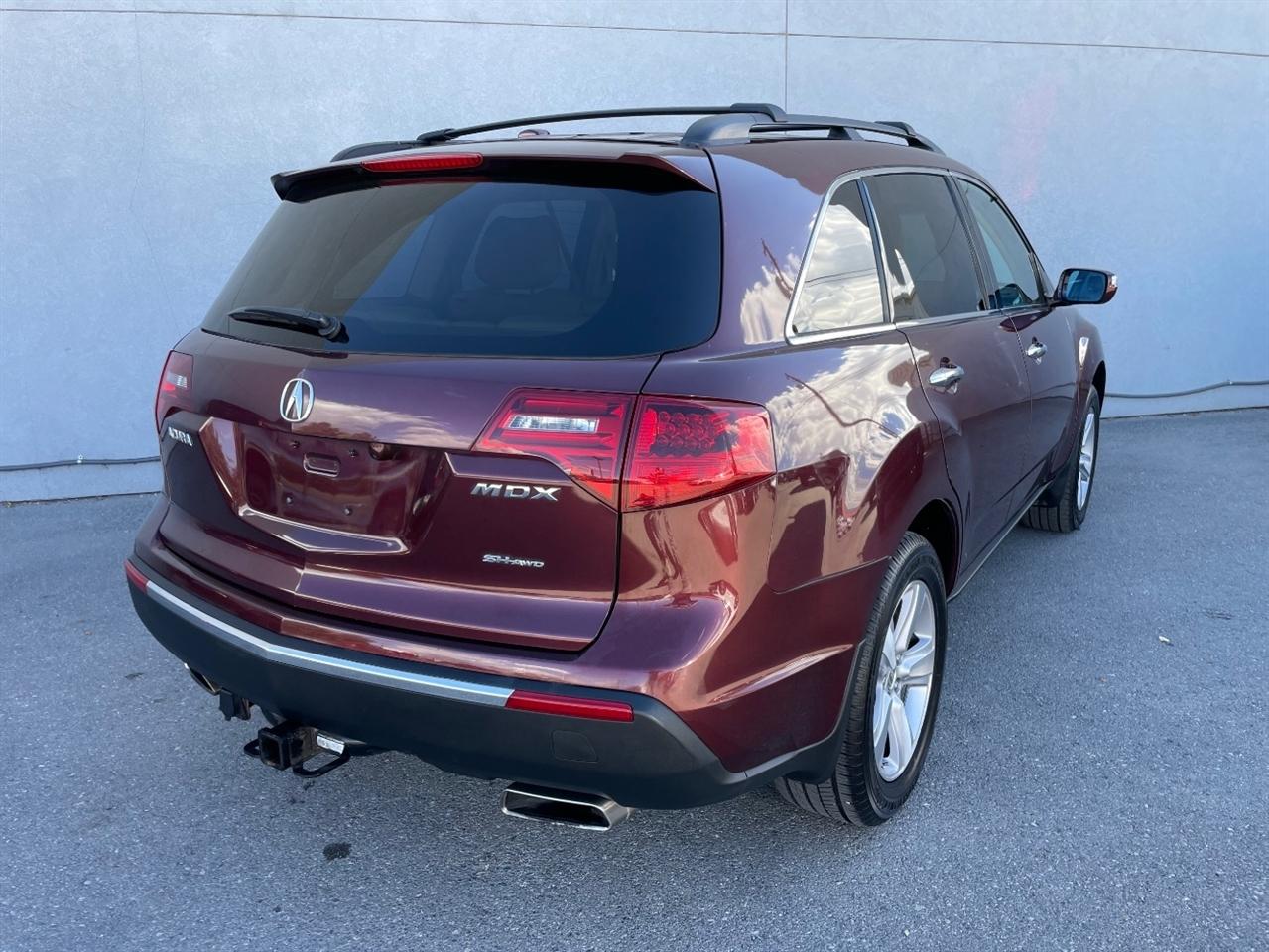 Acura MDX  2012