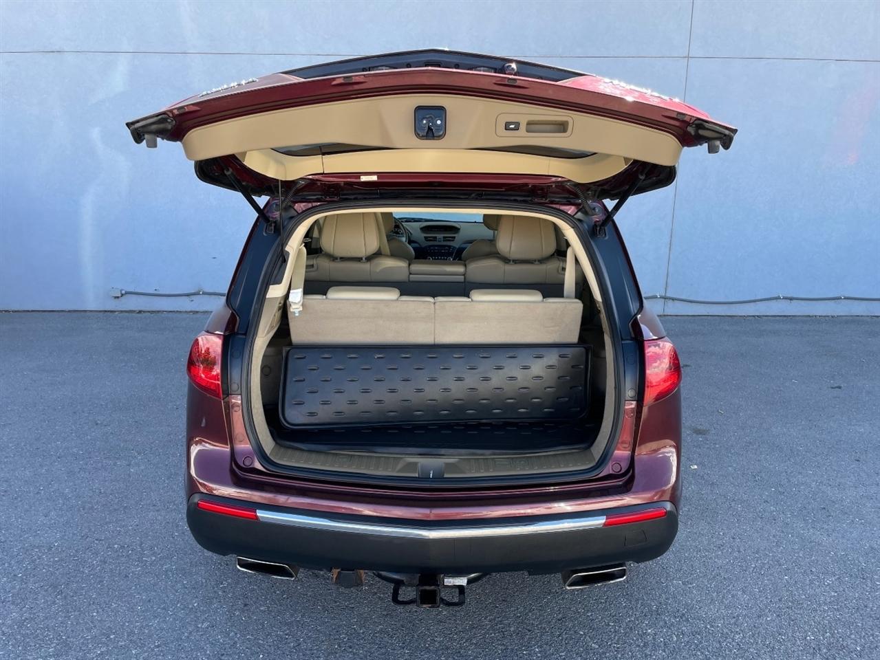 Acura MDX  2012