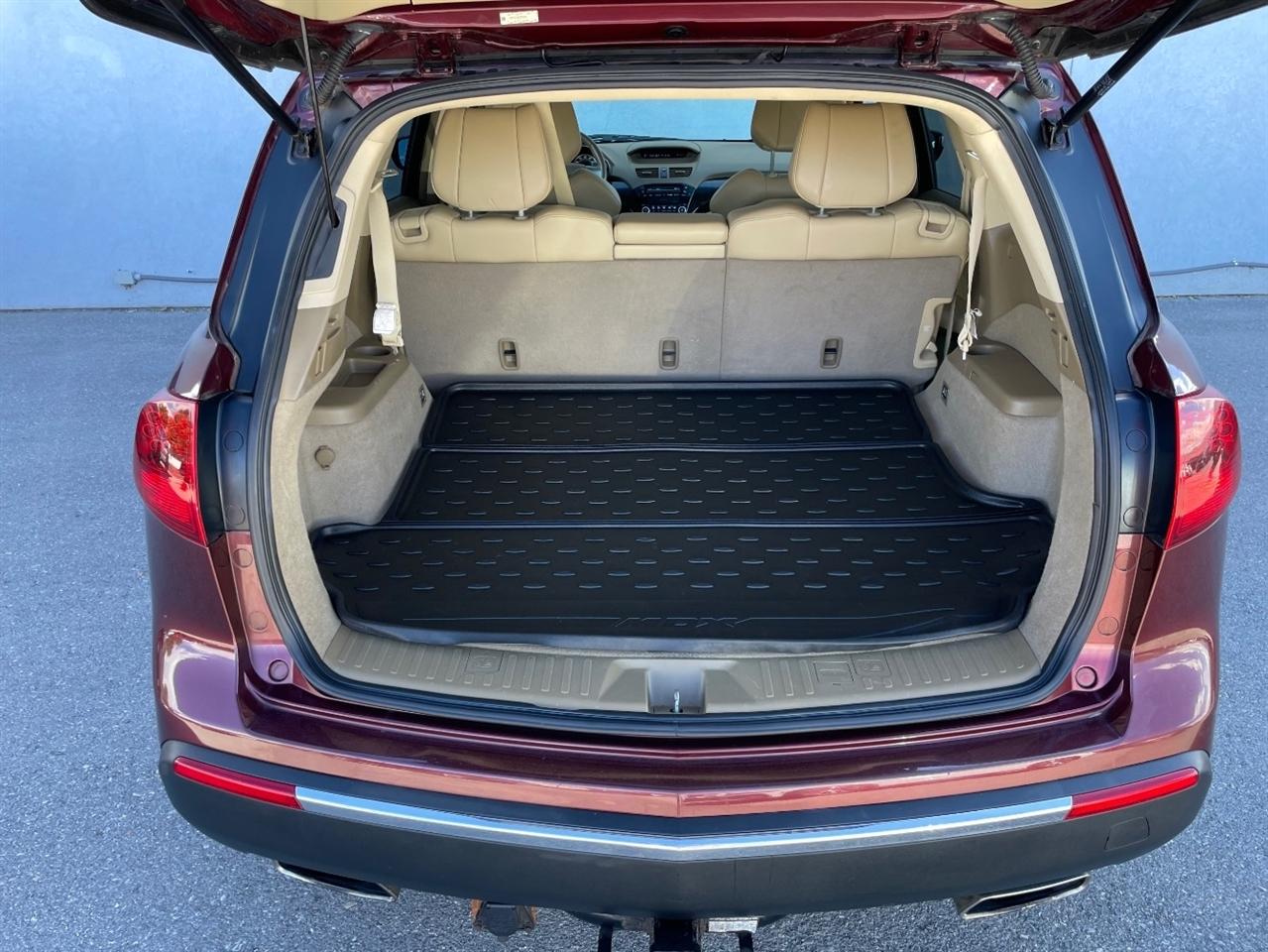 Acura MDX  2012