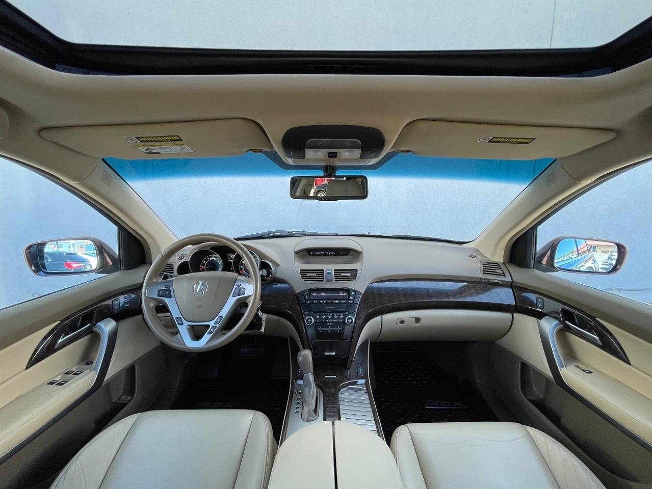 Acura MDX  2012