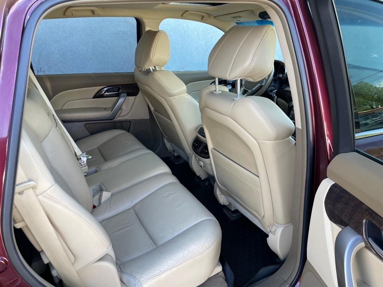 Acura MDX  2012