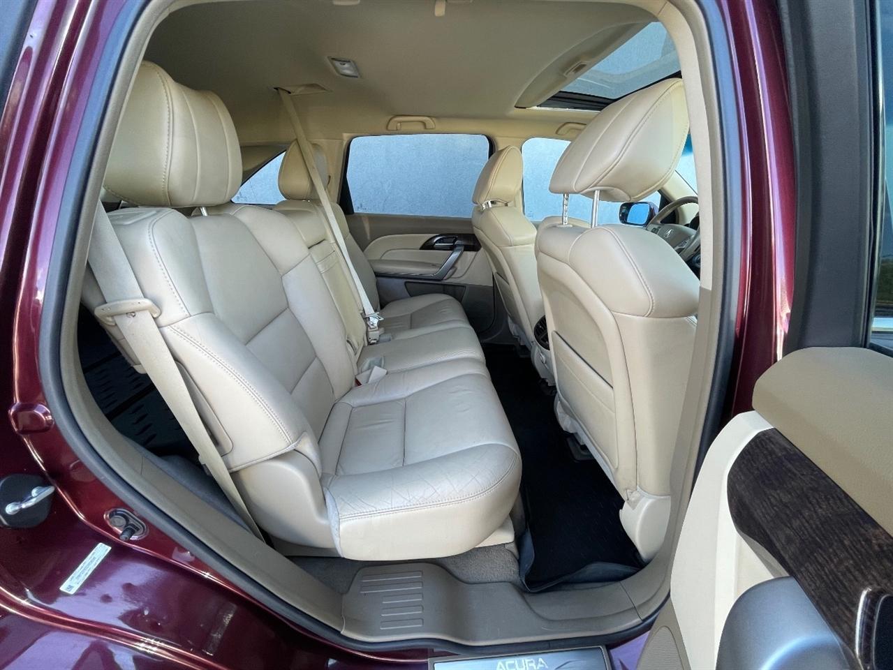 Acura MDX  2012