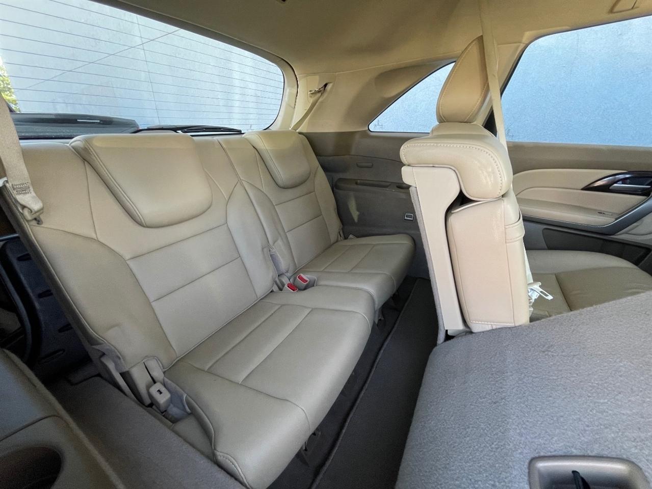 Acura MDX  2012