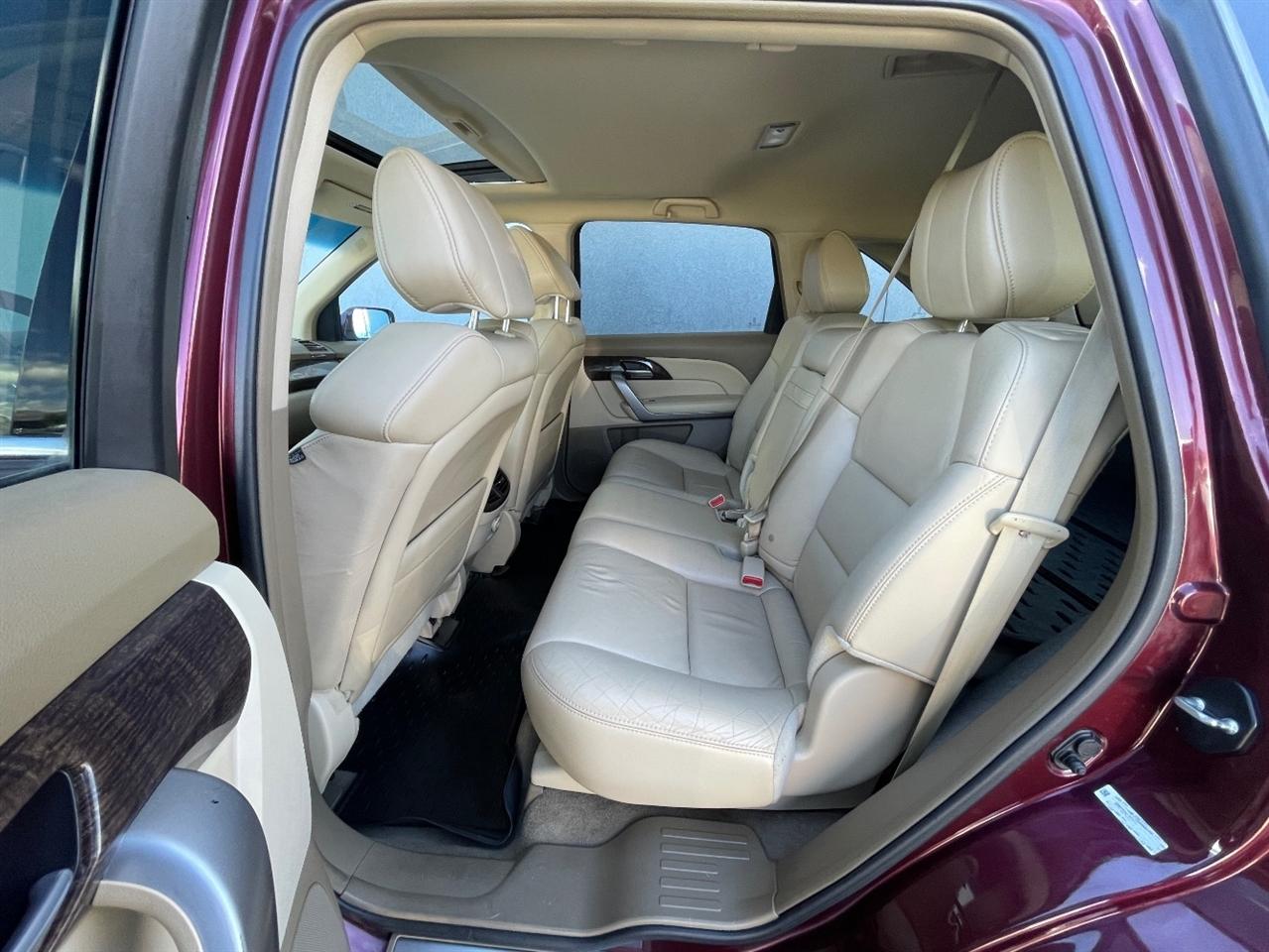Acura MDX  2012
