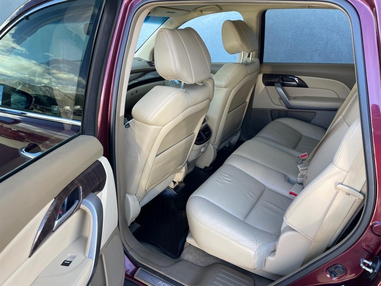 Acura MDX  2012