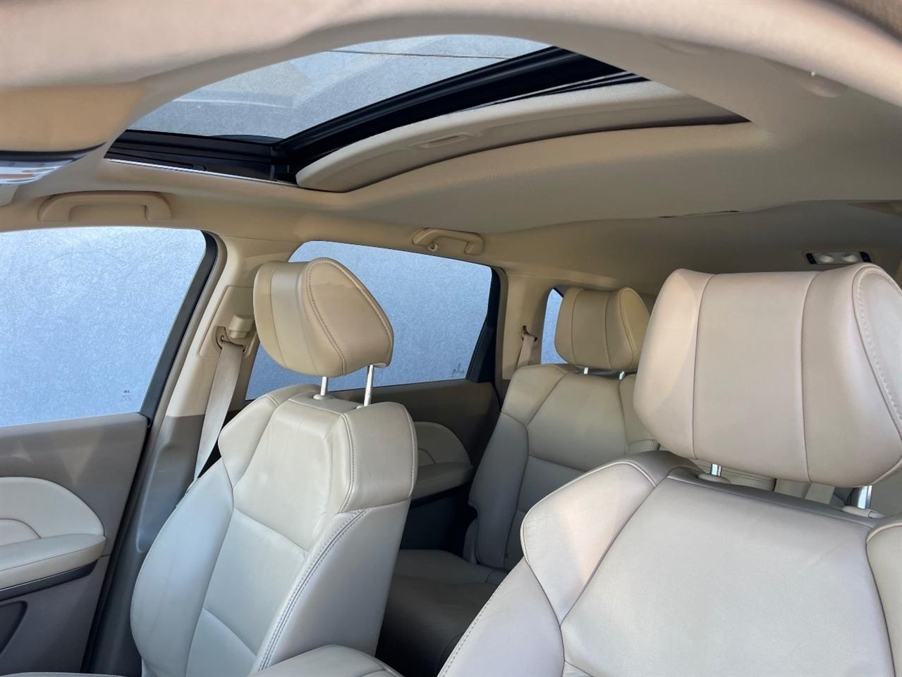 Acura MDX  2012