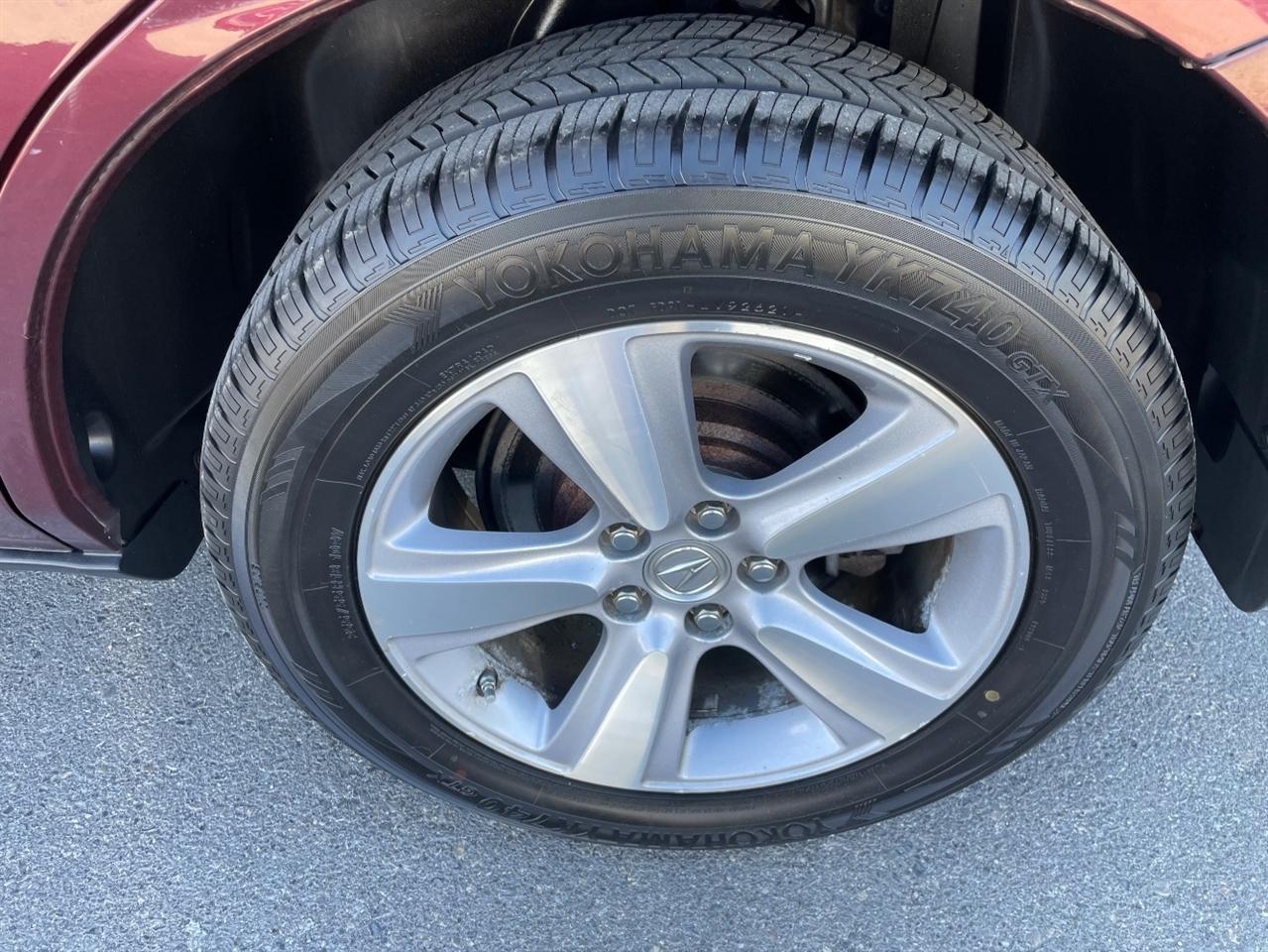 Acura MDX  2012