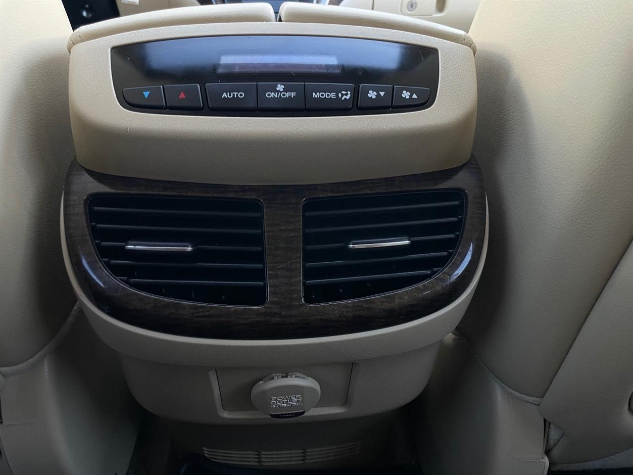 Acura MDX  2012