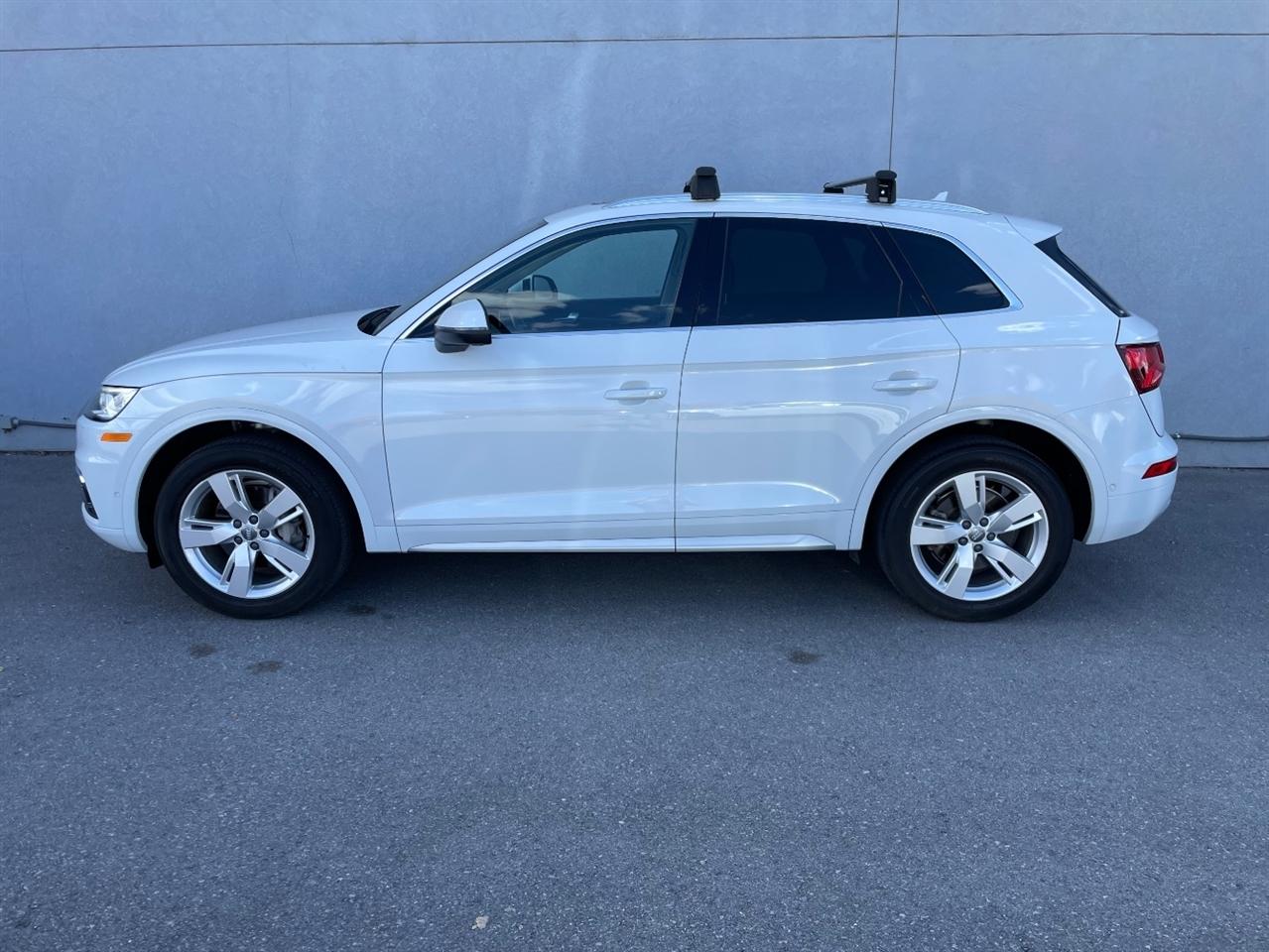 2019 Audi Q5 45 Premium