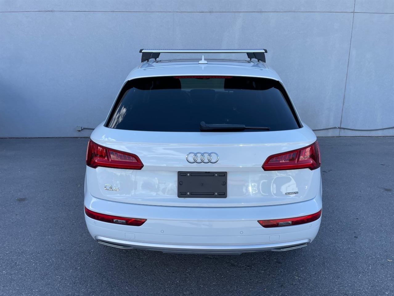 Audi Q5  2019