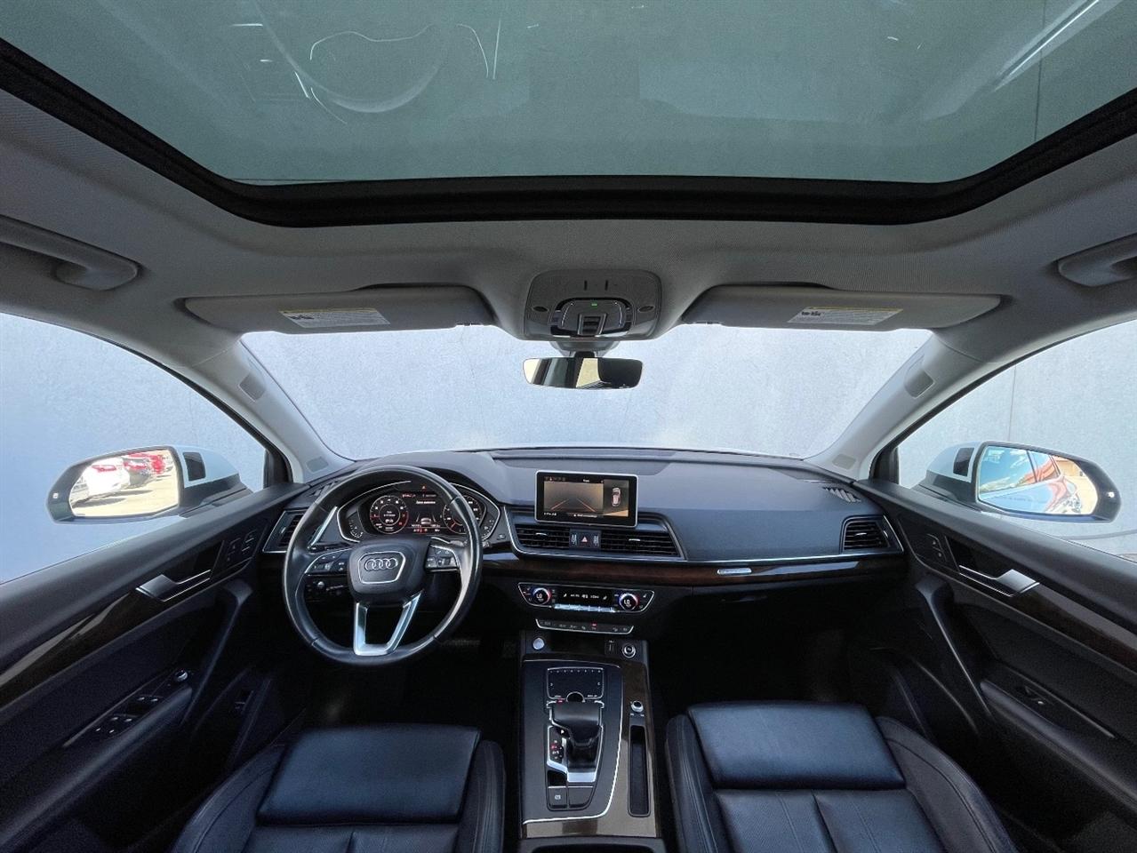 Audi Q5  2019