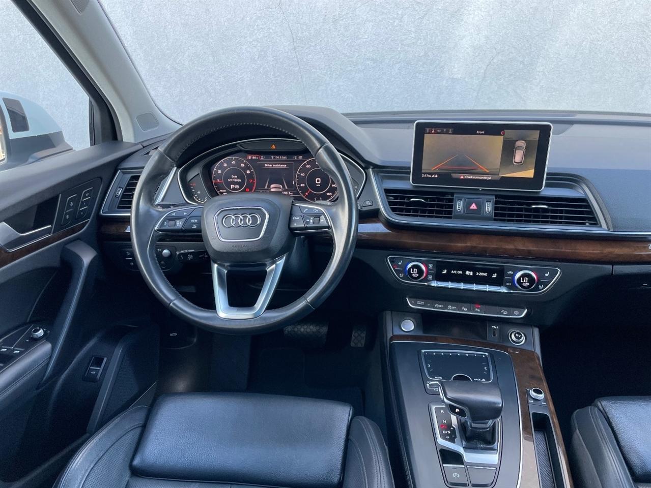 Audi Q5  2019