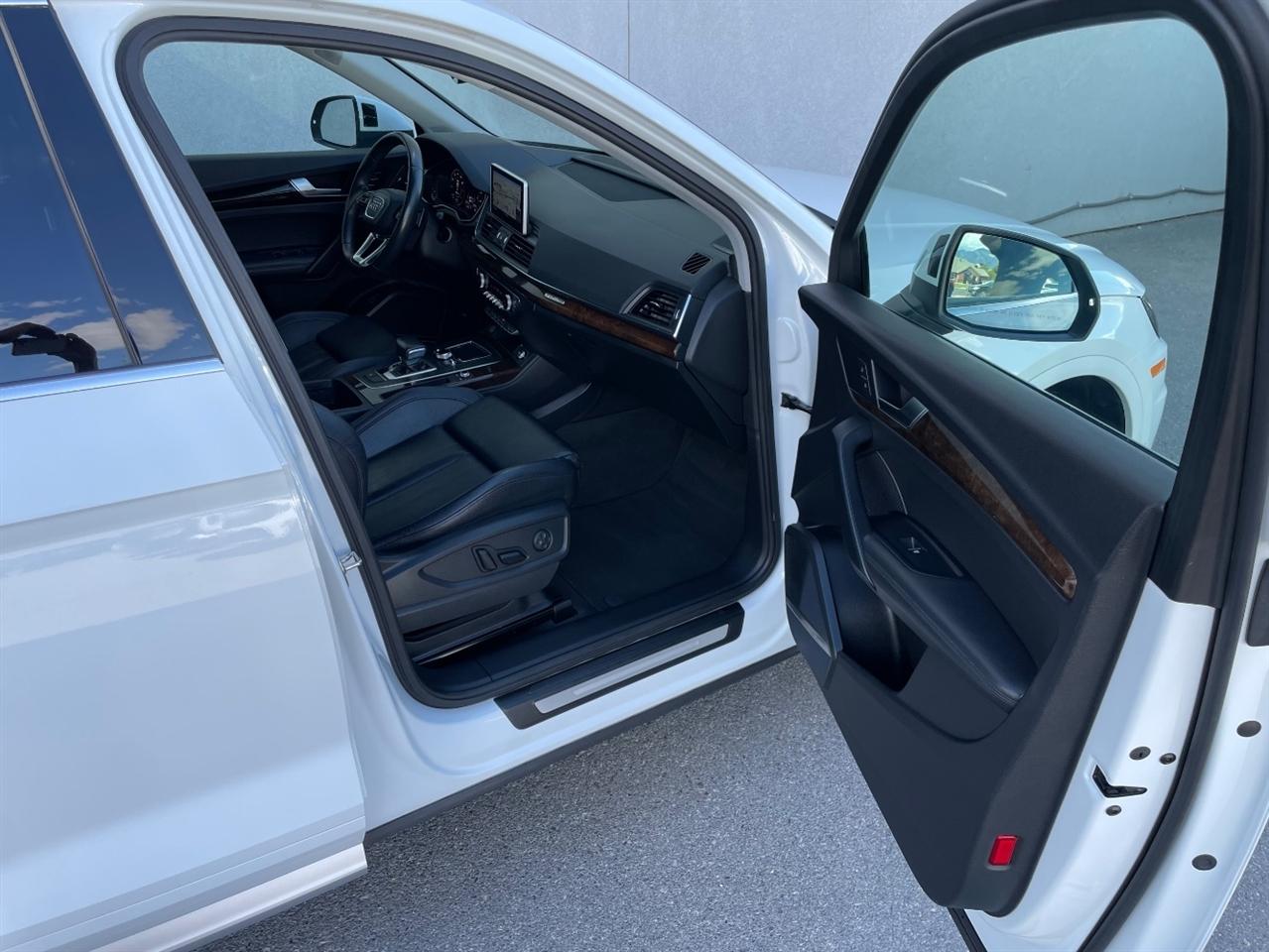 Audi Q5  2019