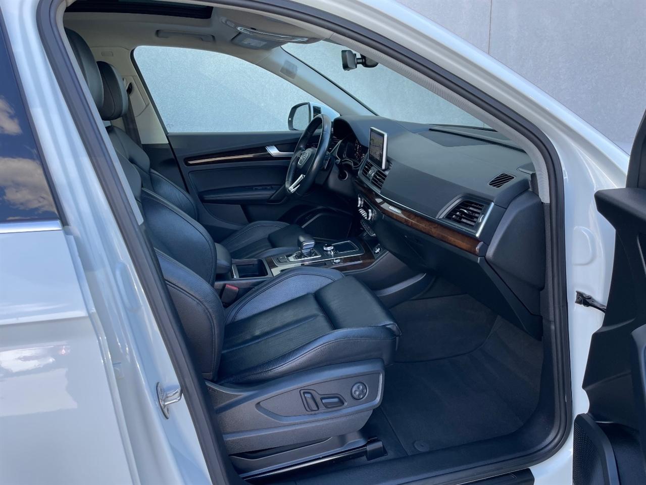 Audi Q5  2019
