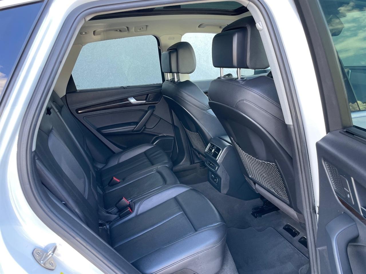 Audi Q5  2019