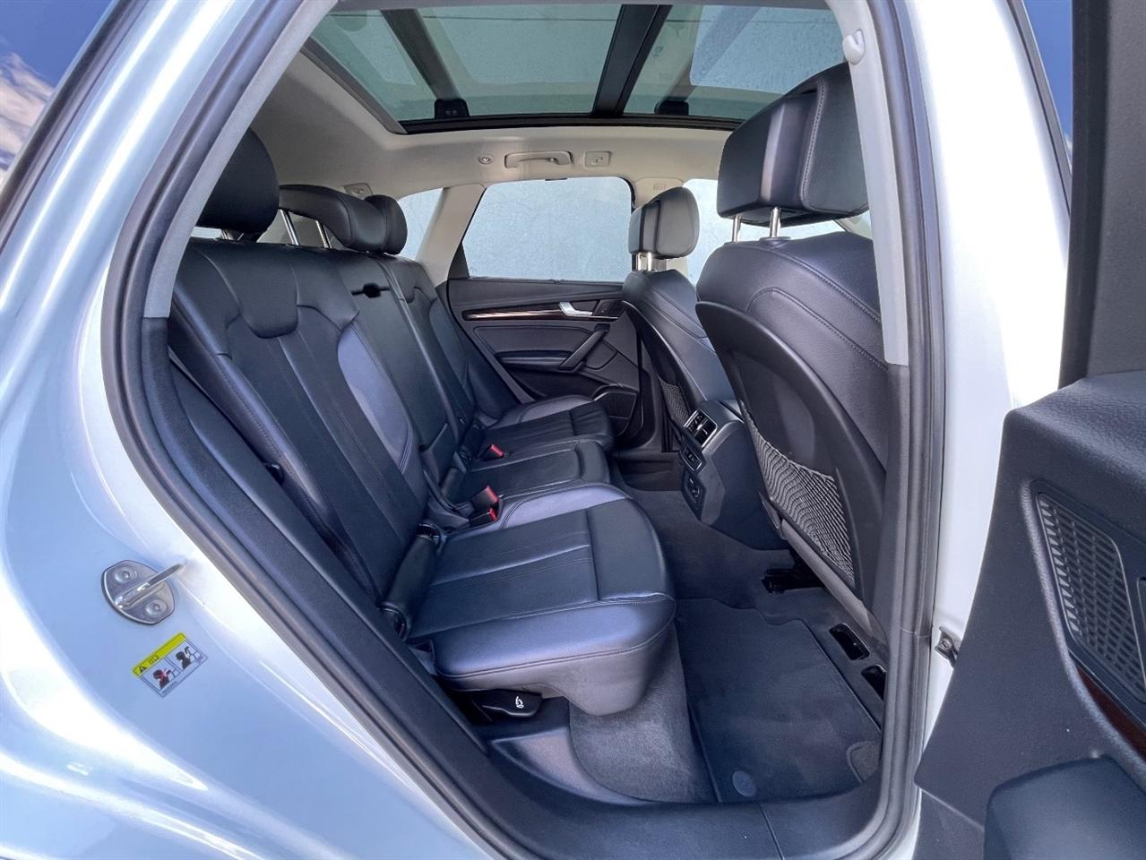 Audi Q5  2019