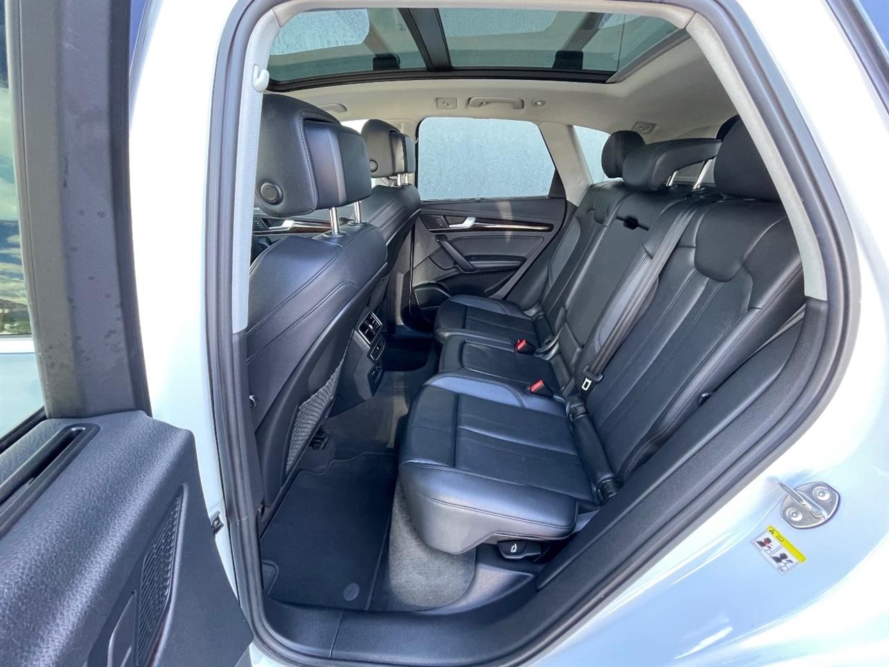 Audi Q5  2019