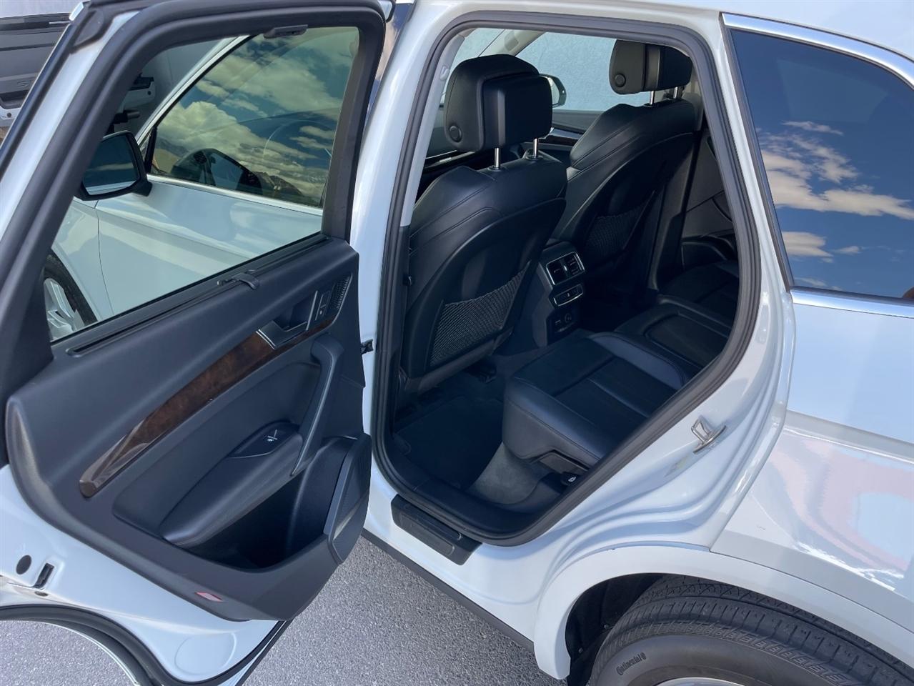 Audi Q5  2019