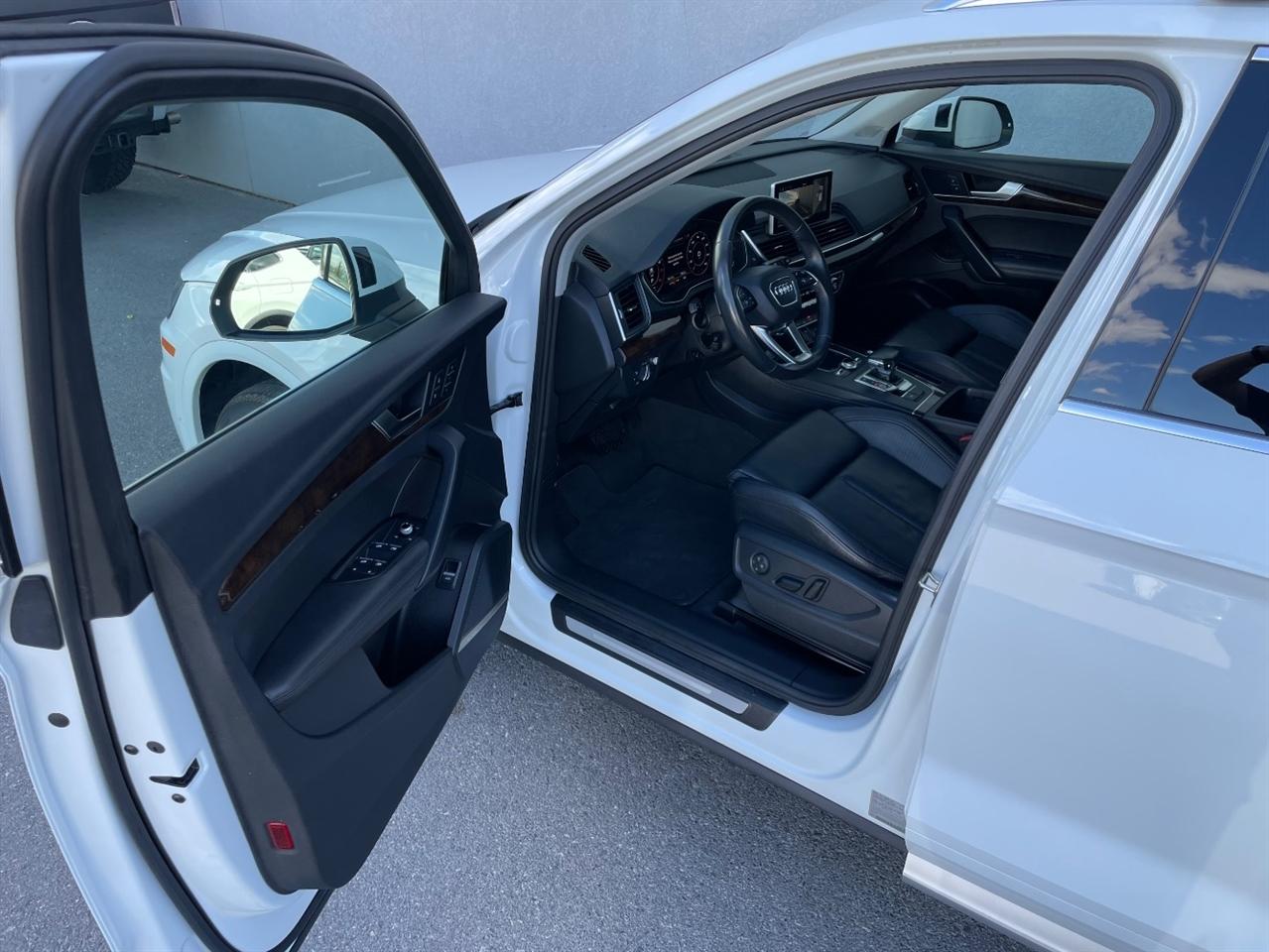 Audi Q5  2019