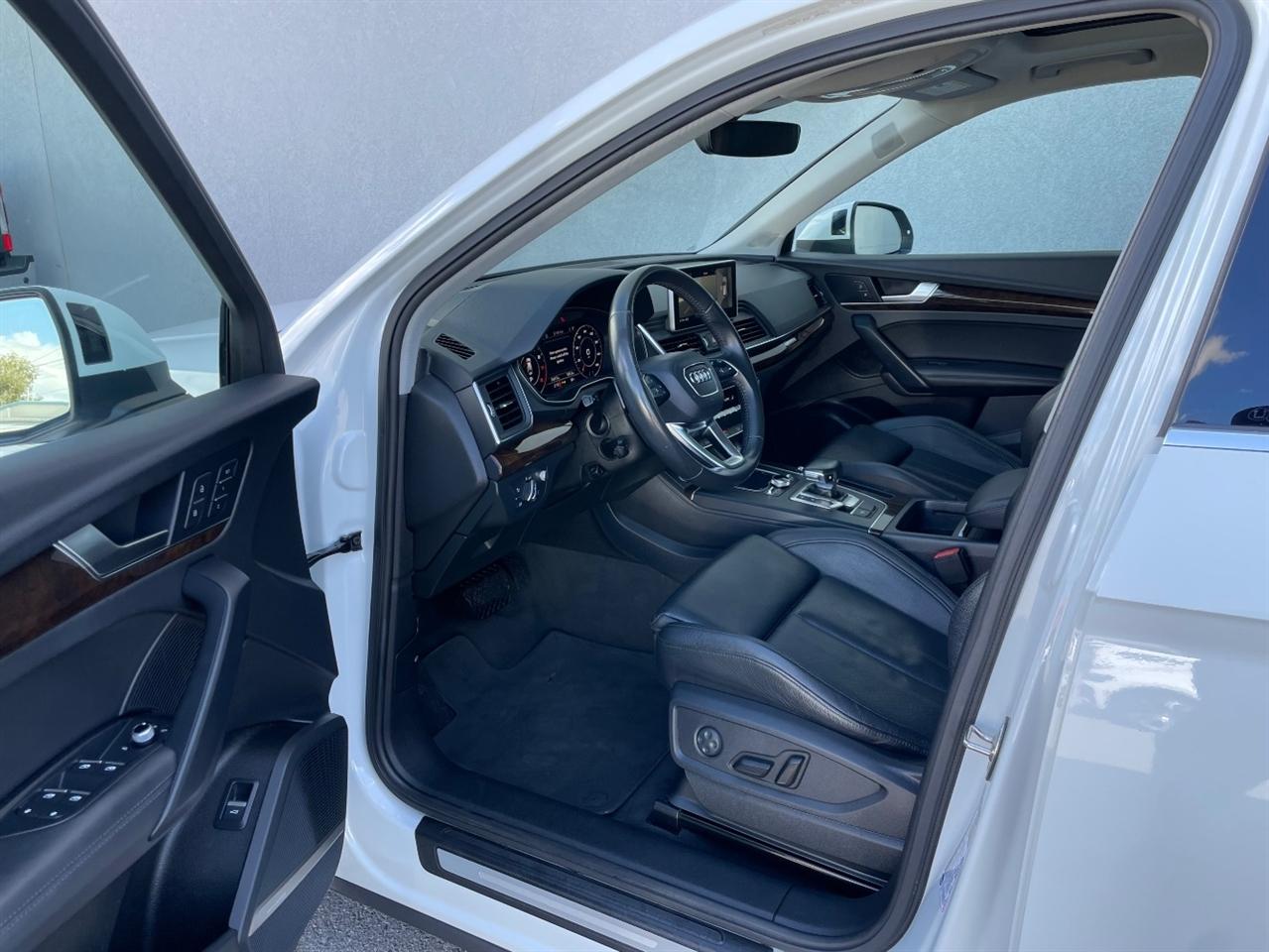 Audi Q5  2019