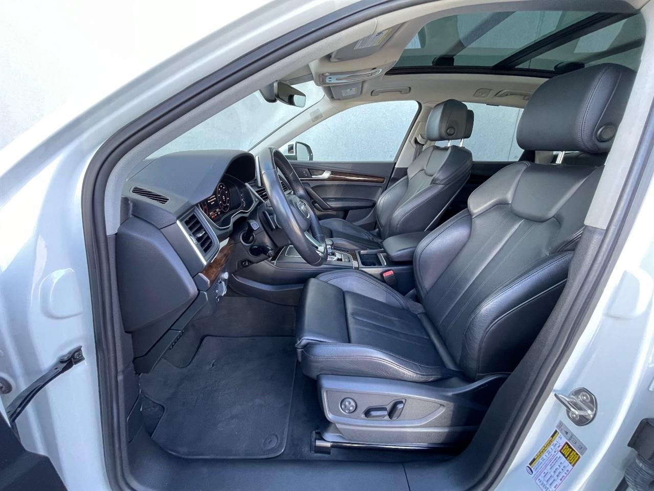 Audi Q5  2019