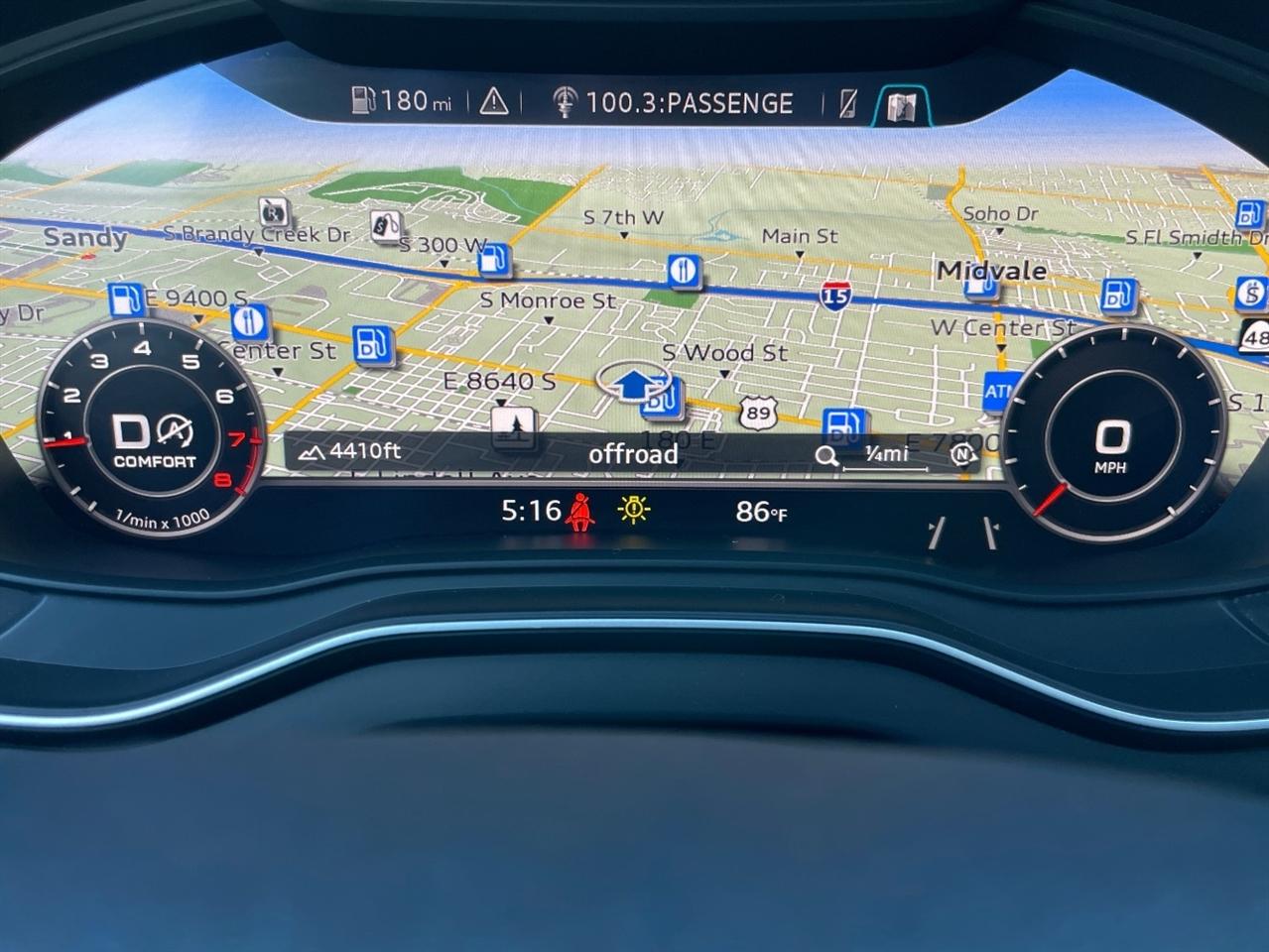 Audi Q5  2019