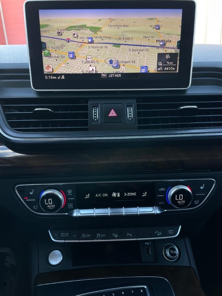 Audi Q5  2019