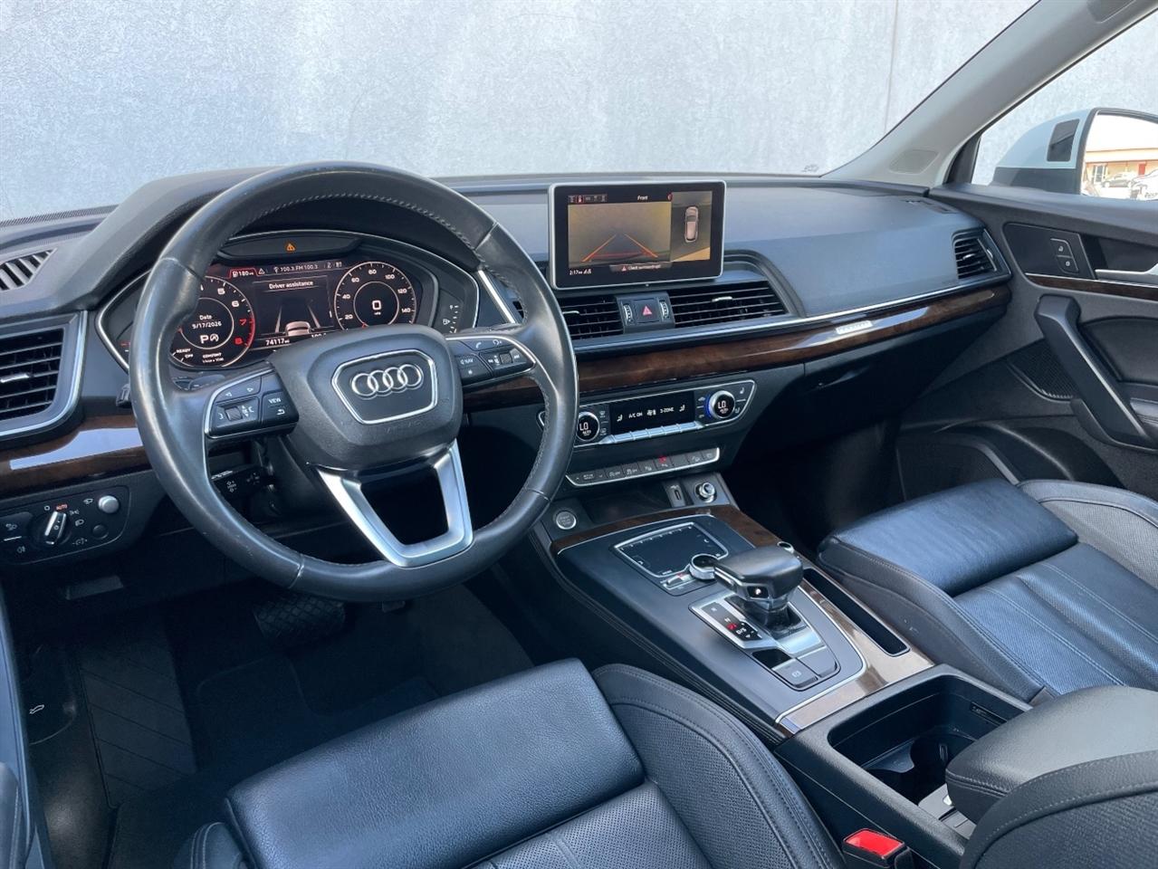 Audi Q5  2019