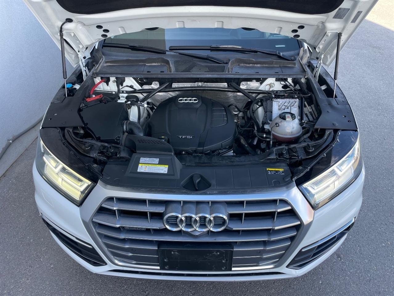 Audi Q5  2019