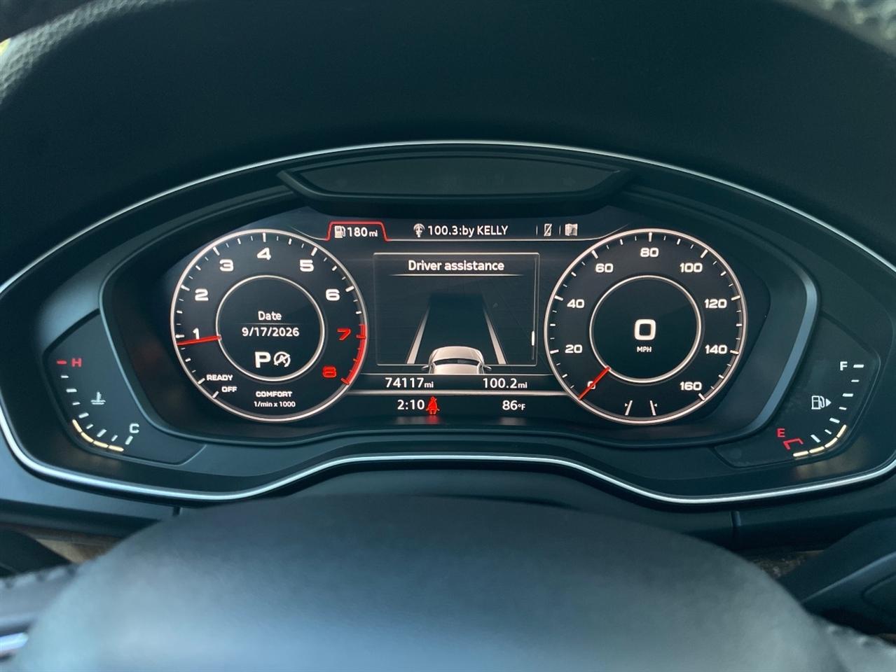 Audi Q5  2019