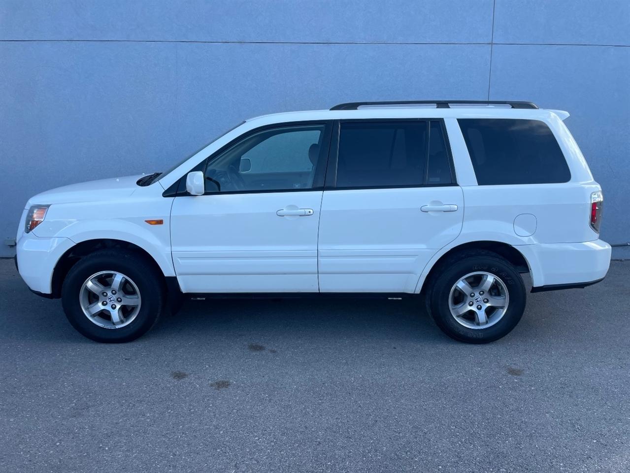 Honda Pilot  2008