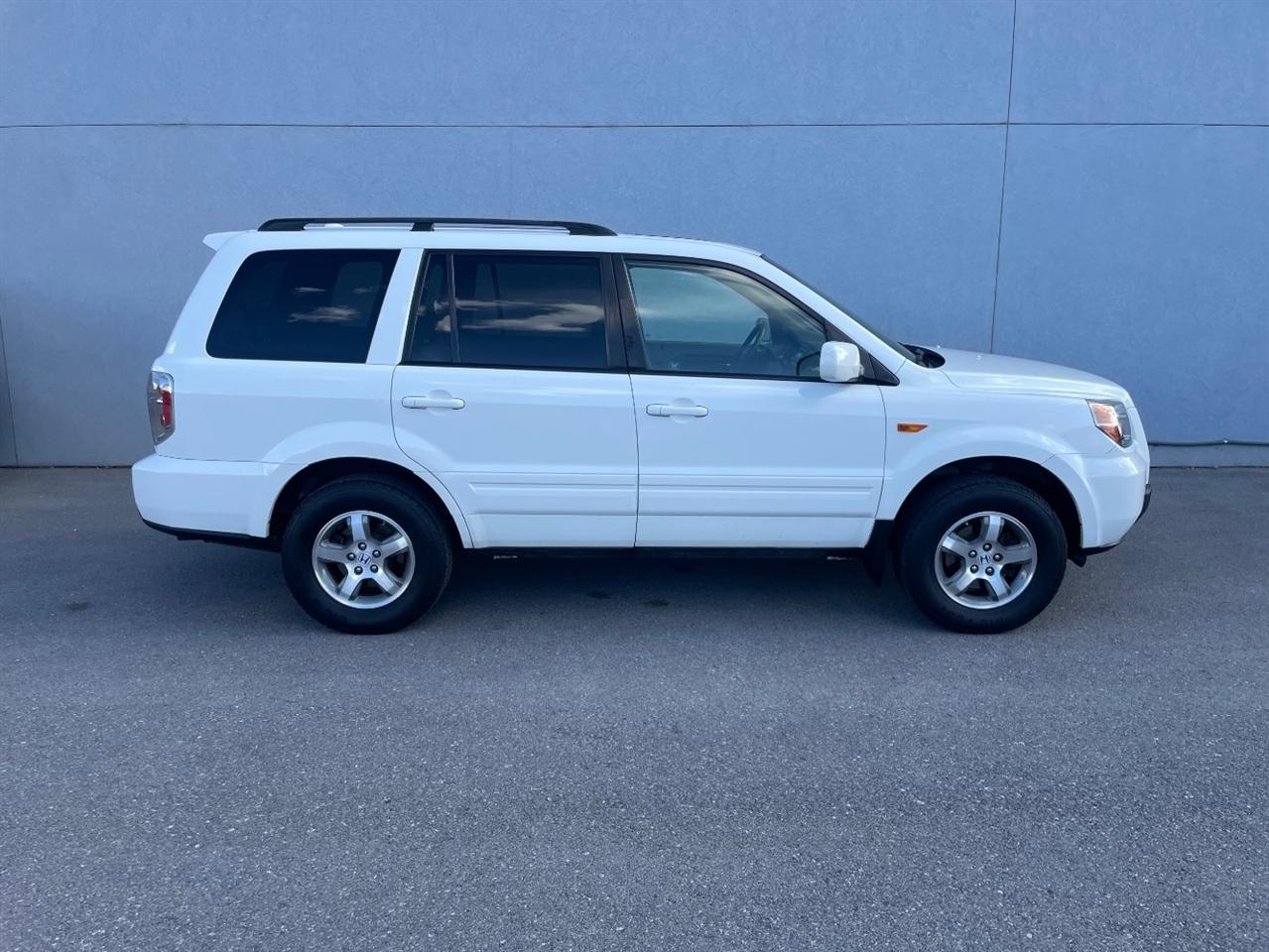 Honda Pilot  2008