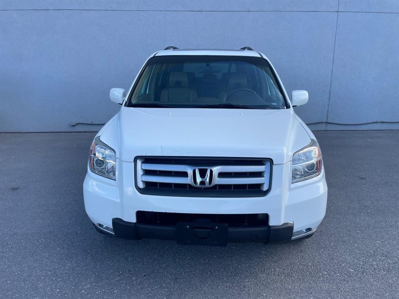 Honda Pilot  2008