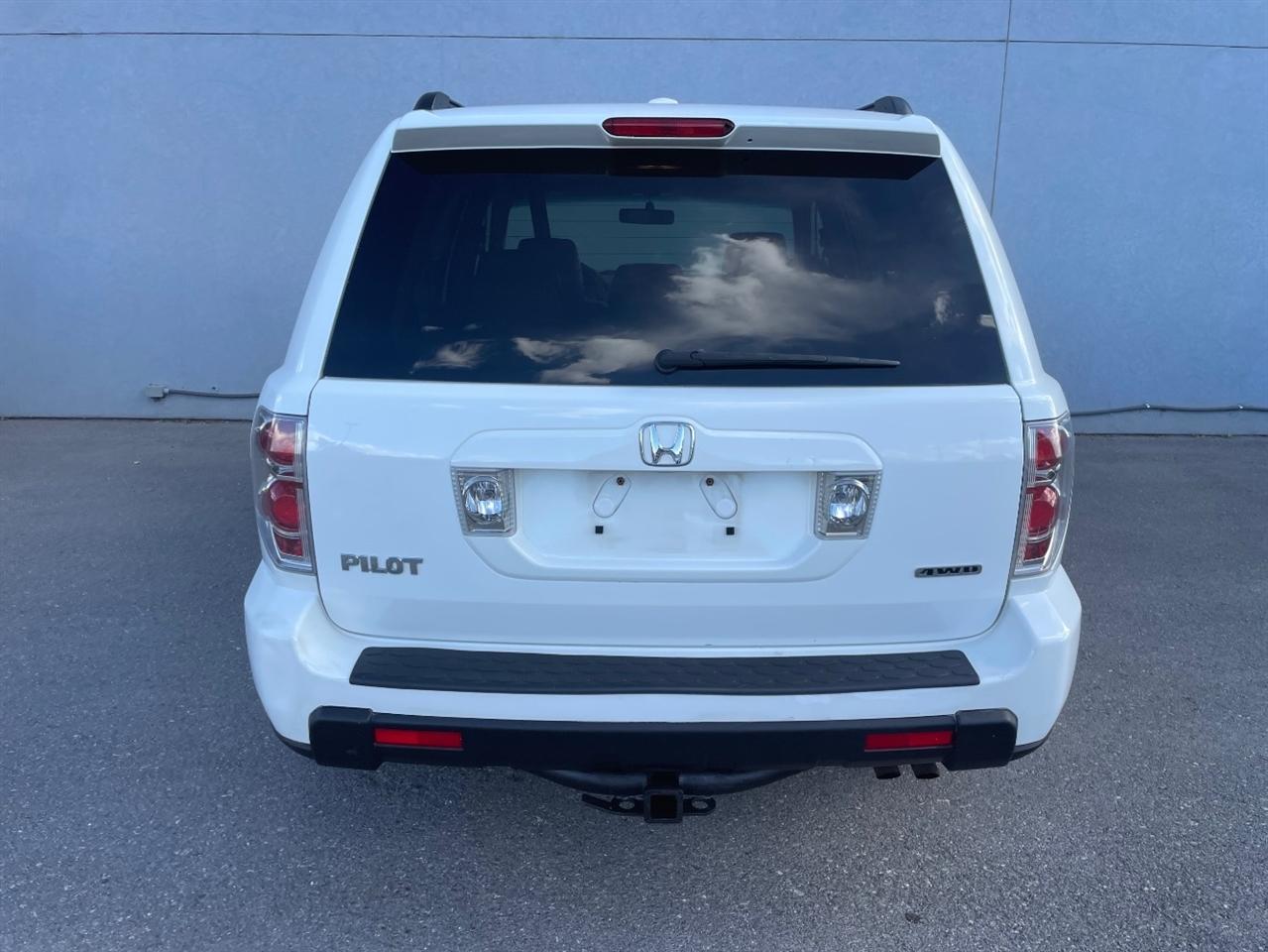 Honda Pilot  2008