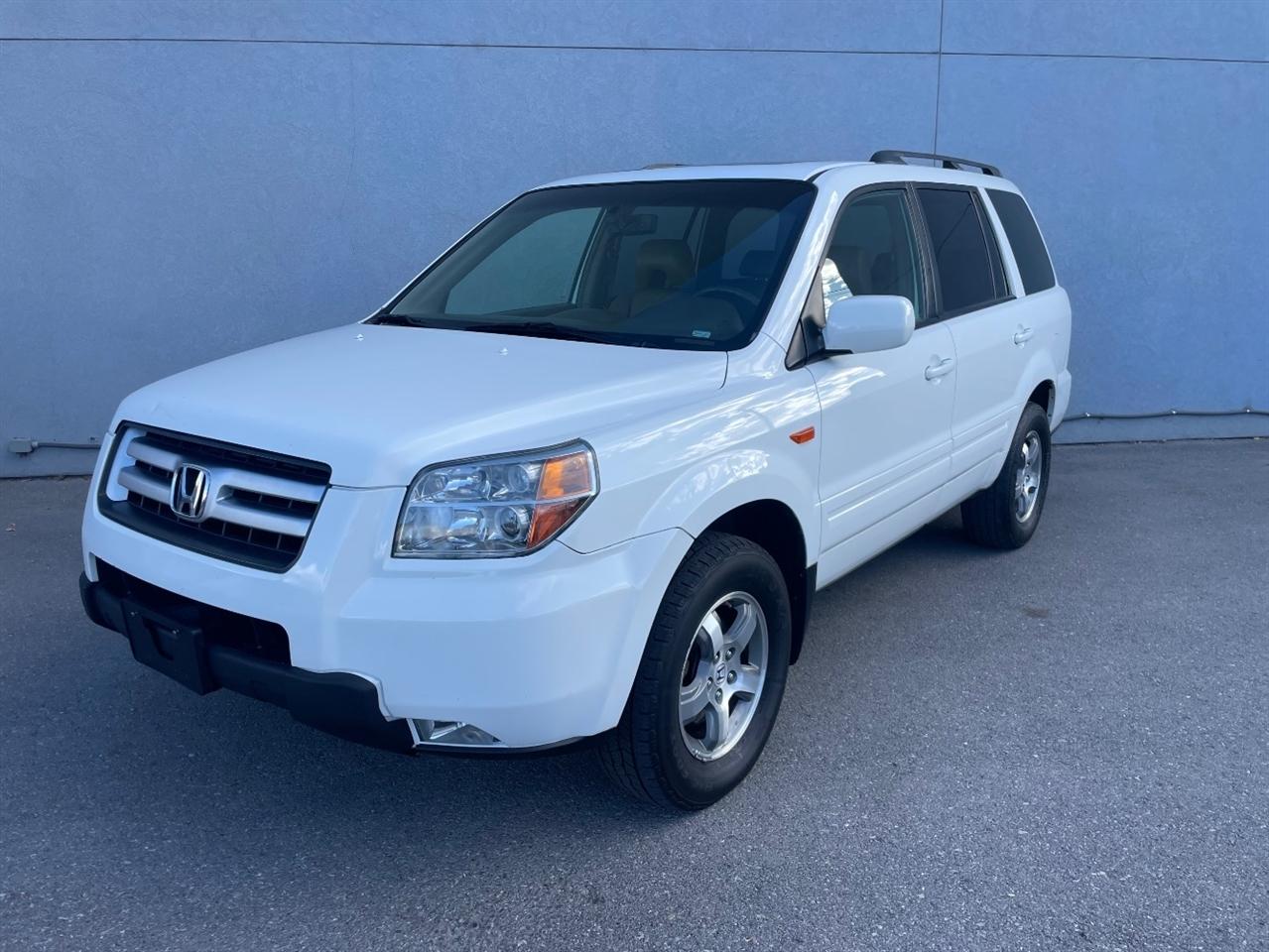 Honda Pilot  2008