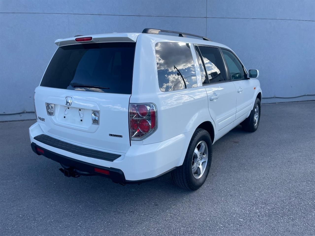 Honda Pilot  2008