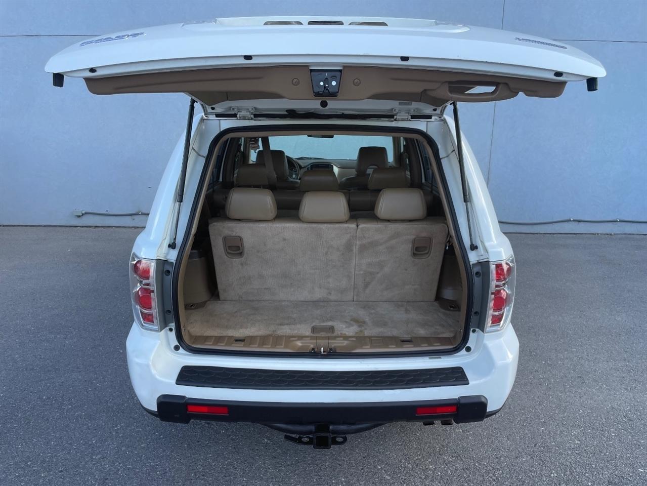Honda Pilot  2008