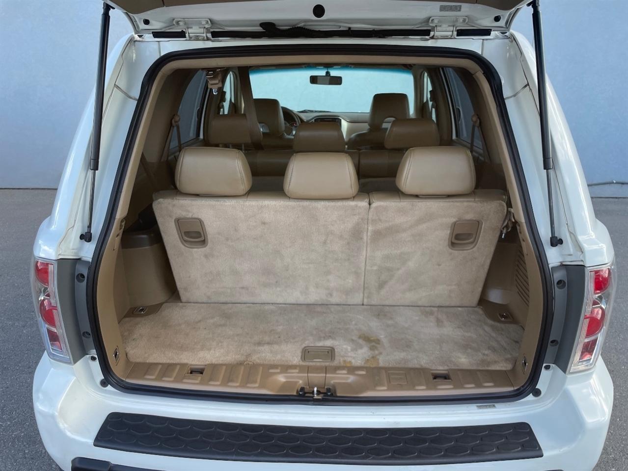 Honda Pilot  2008